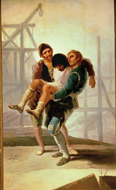  作： Francisco Jose de Goya y Lucientes