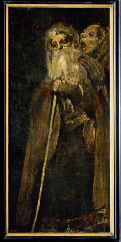  作： Francisco Jose de Goya y Lucientes