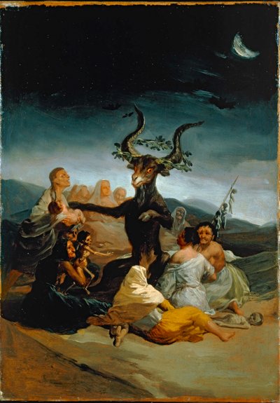  作： Francisco Jose de Goya y Lucientes