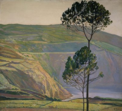コスタ・デ・メラ– 1932–90X100 CM– 作： Francisco Llorens Diaz