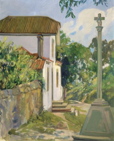 クルーズ（SADA ABOVE）–1942– 作： Francisco Llorens Diaz