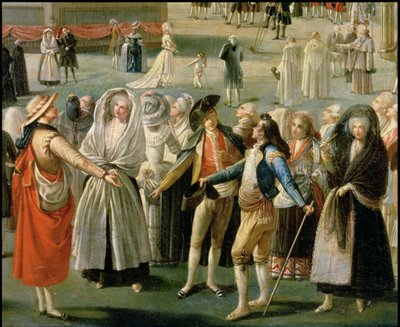  作： Francisco Rizi or Ricci