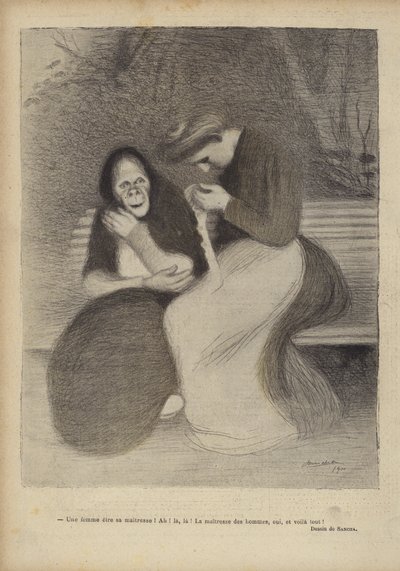 ル・リールのイラスト 作： Francisco Sancha y Lengo