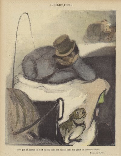 ル・リールのイラスト 作： Francisco Sancha y Lengo