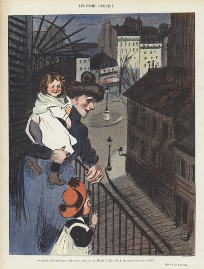ル・リールのイラスト 作： Francisco Sancha y Lengo