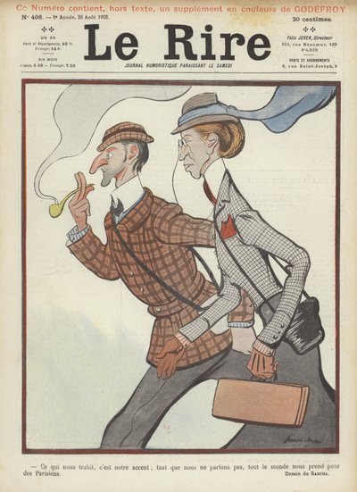 ル・リールのイラスト 作： Francisco Sancha y Lengo