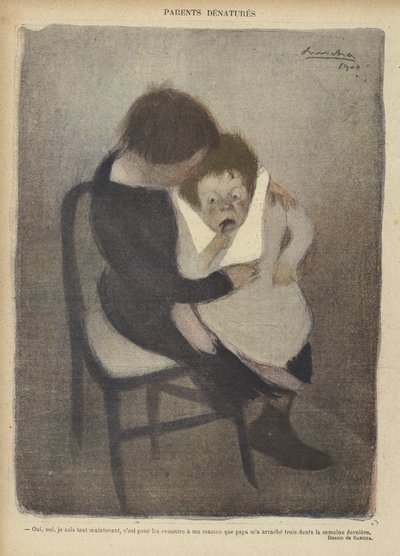 ル・リールのイラスト 作： Francisco Sancha y Lengo