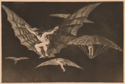  作： Francisco de Goya