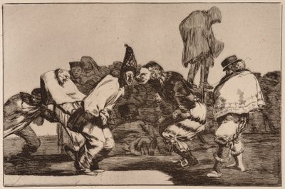  作： Francisco de Goya