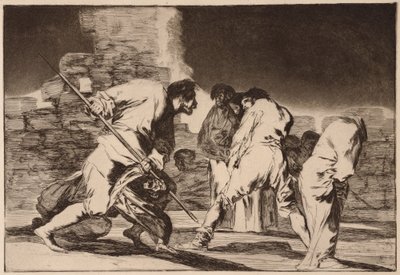 作： Francisco de Goya