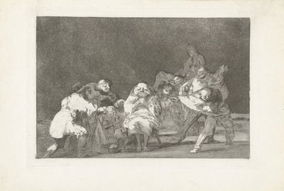 忠誠心 ラレアルタッド Los Disparates (The follies) (シリーズタイトル) Los Proverbios (The Proverbs) (シリーズタイトル) 作： Francisco de Goya