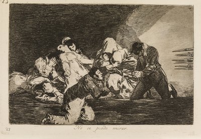 閲覧用ではありません (26) 作： Francisco de Goya