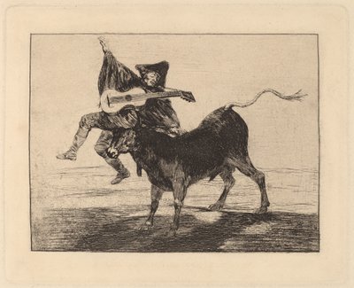 神があなたに報いてくださいますように (神があなたに報いてくださいますように) 作： Francisco de Goya