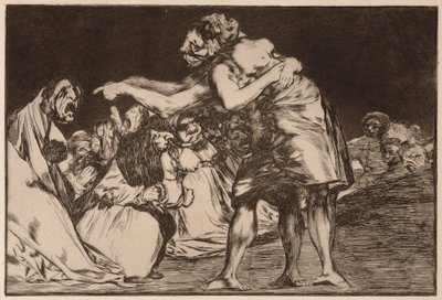  作： Francisco de Goya
