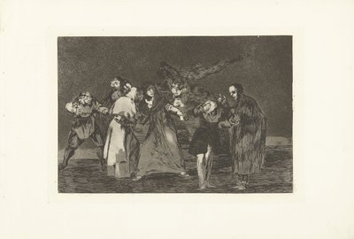 トリプルフォリー 異種トリプル Los Disparates (The follies) (シリーズタイトル) Los Proverbios (The Proverbs) (シリーズタイトル) 作： Francisco de Goya