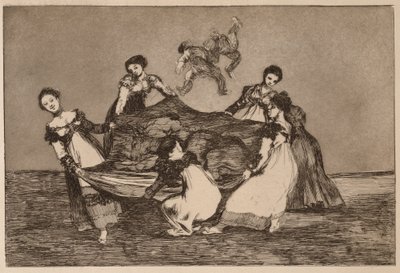  作： Francisco de Goya