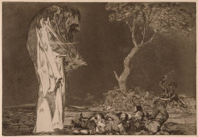  作： Francisco de Goya