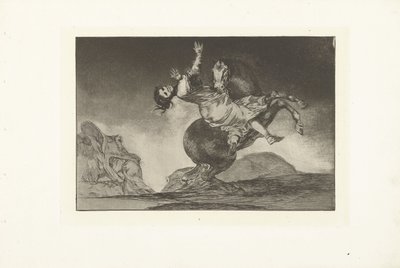誘拐馬 エル カバロ ラプター Los Disparates (The follies) (シリーズタイトル) Los Proverbios (The Proverbs) (シリーズタイトル) 作： Francisco de Goya