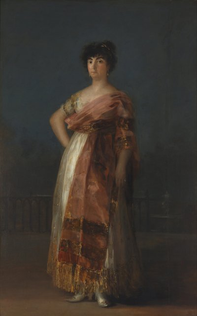 暴君 作： Francisco de Goya