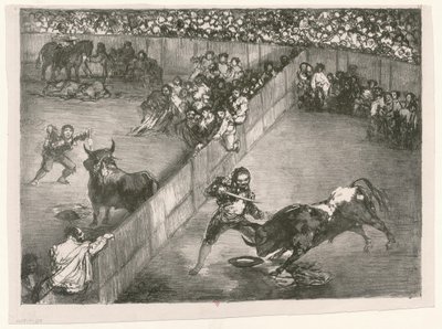  作： Francisco de Goya