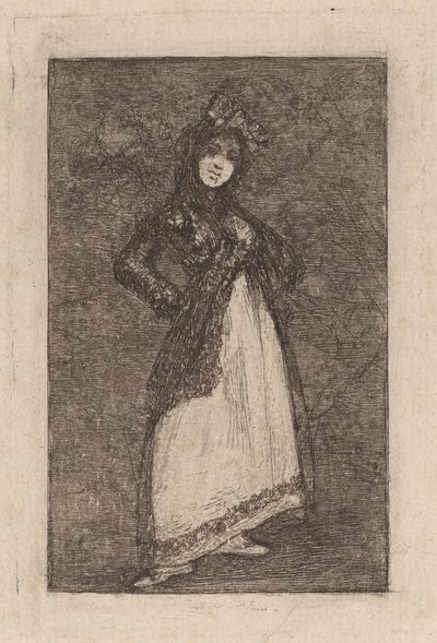 家 作： Francisco de Goya