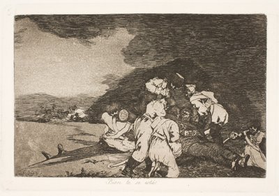 最高でありますように (6) 作： Francisco de Goya