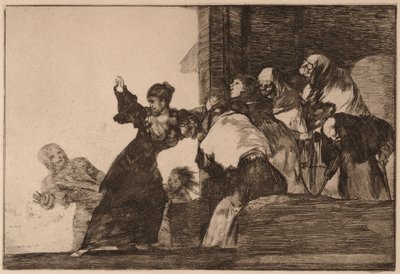  作： Francisco de Goya