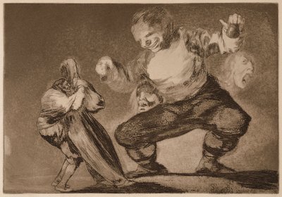  作： Francisco de Goya