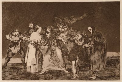  作： Francisco de Goya