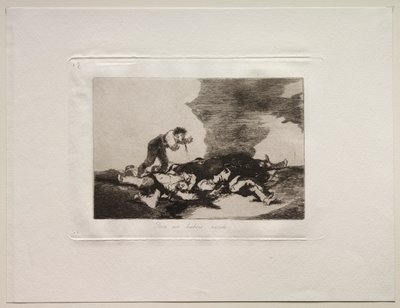 戦争の恐怖：これはあなたが生まれてきたものです。 作： Francisco de Goya