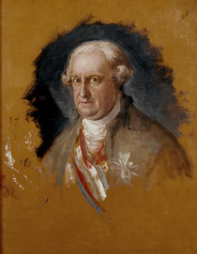 インファンテドンアントニオパスクアルデボルボン、1800 作： Francisco de Goya