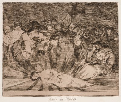  作： Francisco de Goya