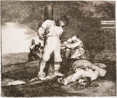 作： Francisco de Goya