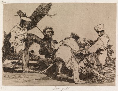  作： Francisco de Goya