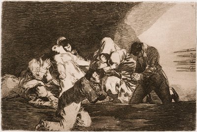  作： Francisco de Goya