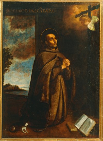  作： Francisco de Zurbaran