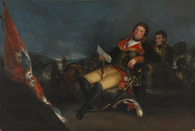 一般的なゴドイ 作： Francisco de Goya