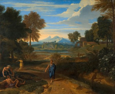 カルタゴに戻るレグルス、1700年。 作： Francisque Millet