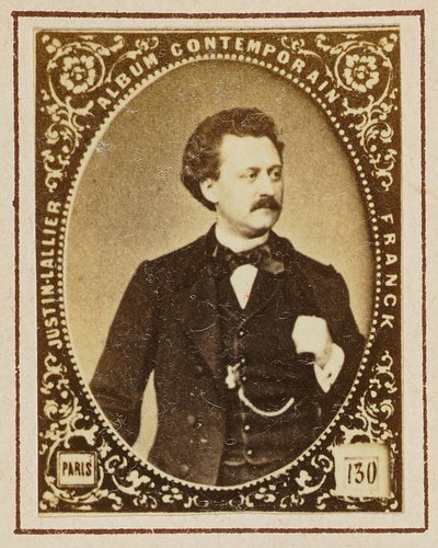 アドルフ・デュプイ 作： Franck (François Marie Louis Alexandre Gobinet de Villecholles)