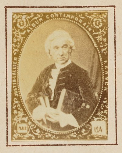 ユーグ・ブフェ 作： Franck (François Marie Louis Alexandre Gobinet de Villecholles)