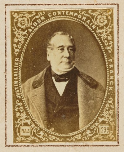 レオノール＝ジョセフ・ハヴァン 作： Franck (François Marie Louis Alexandre Gobinet de Villecholles)