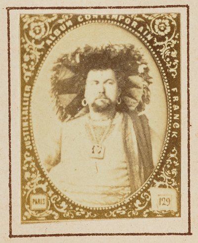 ルイ＝フランソワ・デュメーヌ 作： Franck (François Marie Louis Alexandre Gobinet de Villecholles)