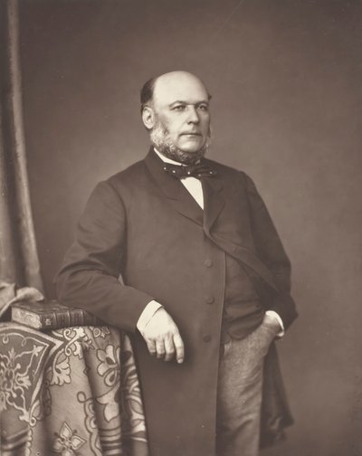 グレビー、c。 1880年。 作： Franck