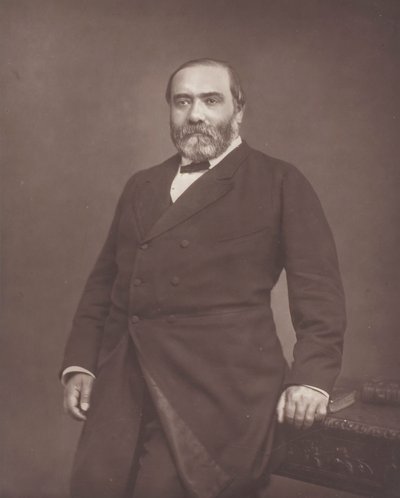 サーシー、c。 1876年。 作： Franck