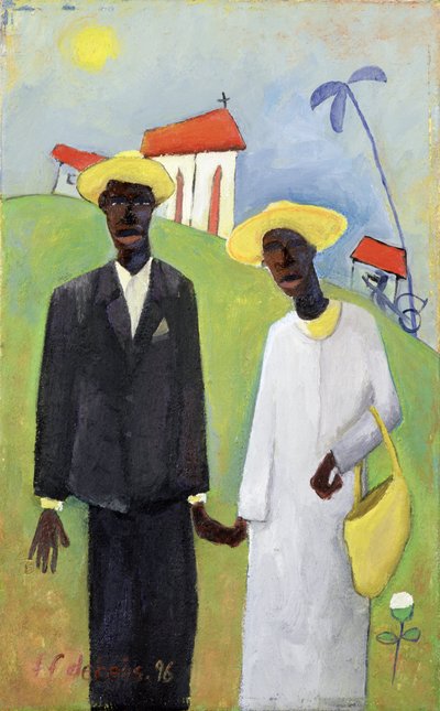 オールド・ラブ 作： Francks Deceus