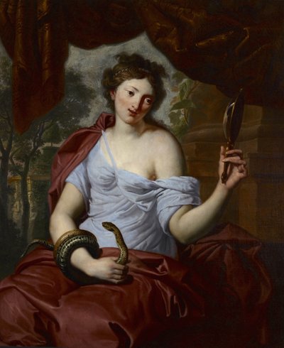 プルーデンス、17世紀後半 作： Franco Flemish School
