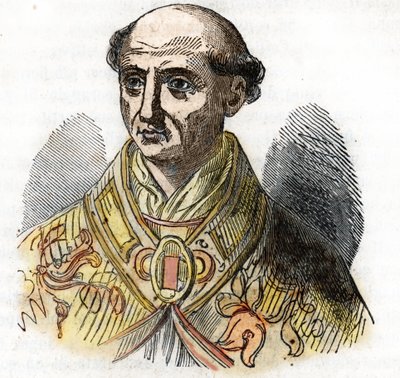 Portrait of Pope Saint Calixte II (Gui of Burgundy, in Italian Guido dei Conti di Borgogna, Callisto II   1462702   ja       japanese Successfully Translated  Original: Sketch of a Group Preparing the Sails near the Shore, Hastings Translat: Sketch of a Gr 作： Franco Mistrali