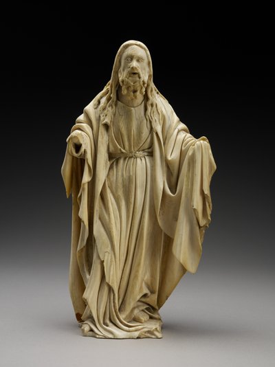 父なる神 作： Franco Netherlandish Franco Netherlandish