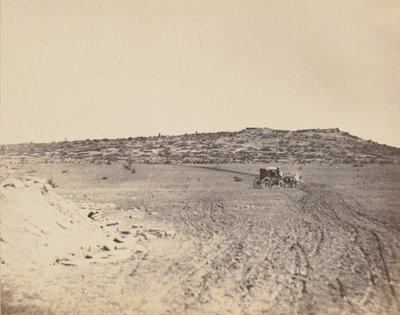 [マクシミリアン皇帝の処刑場]、1867 年。 作： Francois Aubert