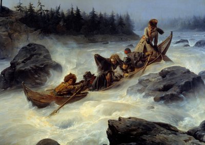オルレアン公（後のルイ・フィリップ1世）は 作： François Auguste Biard